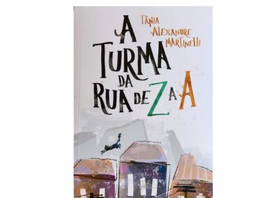A turma da rua de Z a A