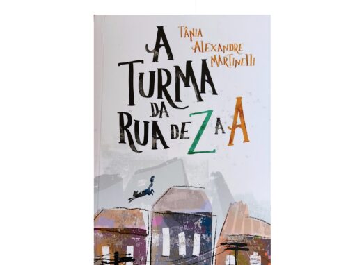 A turma da rua de Z a A