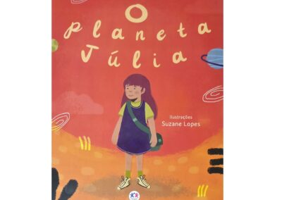 O planeta Júlia