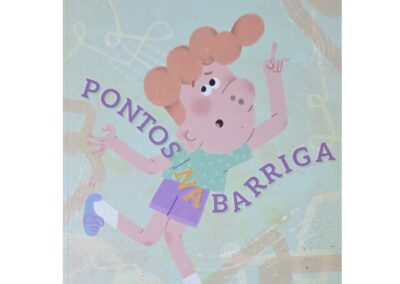 Pontos na barriga